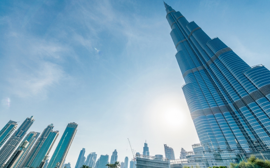 15 Tallest Towers in the UAE: Ambition That Touches the Sky