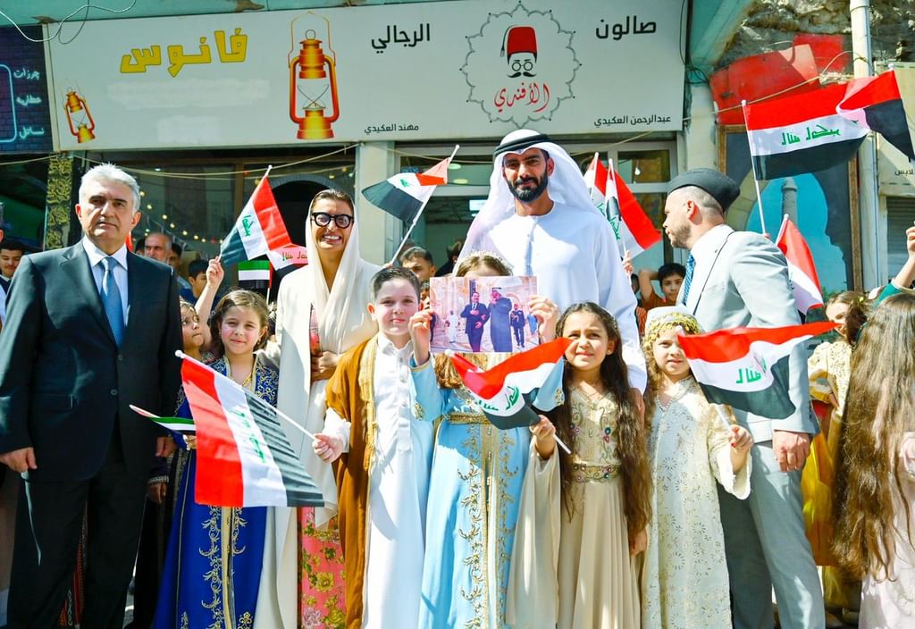 UAE Joins UNESCO, EU in Partnership to Rebuild Mosul’s Cultural Sites – World