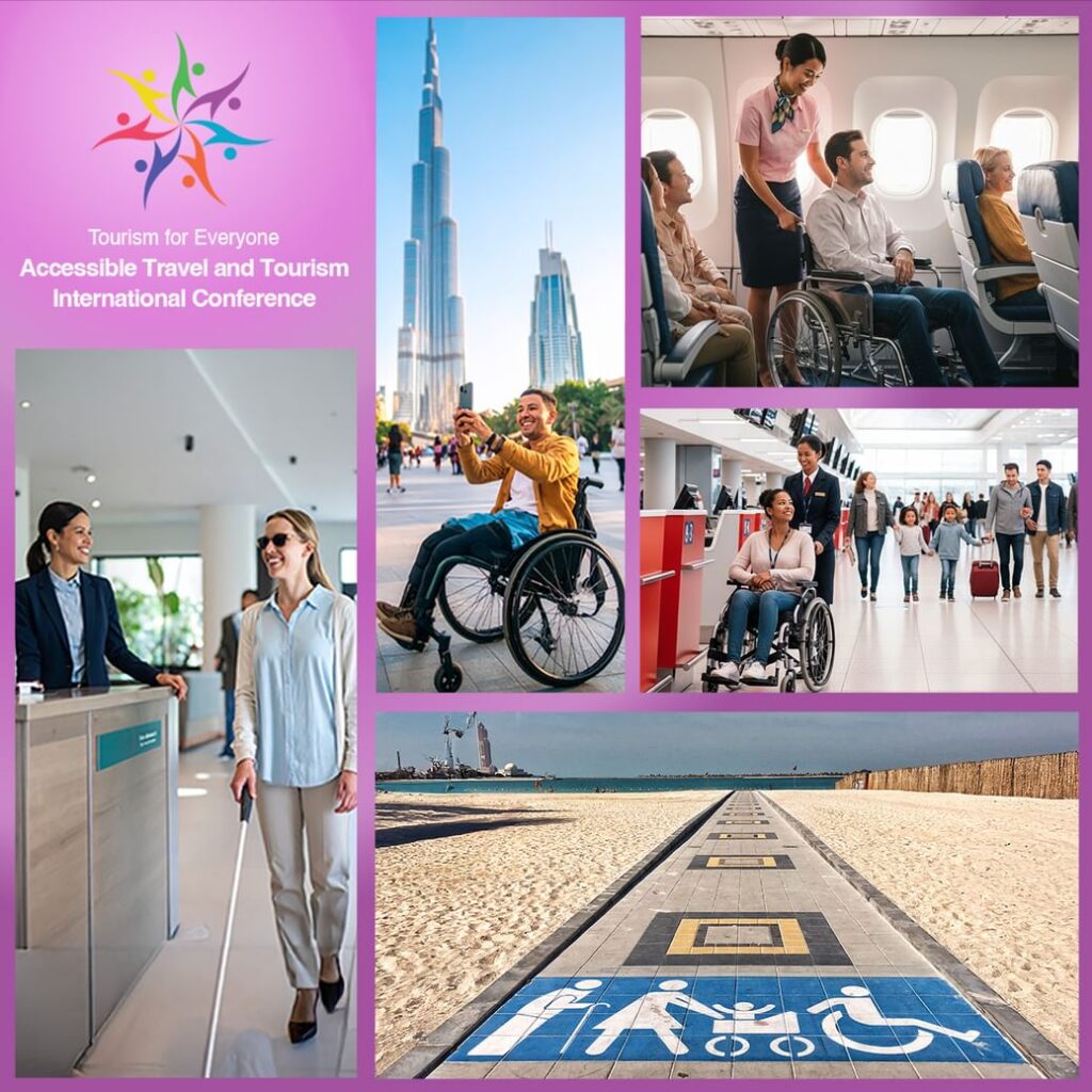 Dubai to Host International Conference on Accessible Travel and Tourism – Business – Travel