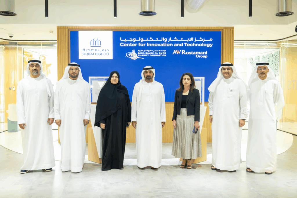 Ahmed bin Saeed Inaugurates Dubai Health’s Centre for Innovation and Technology – Health