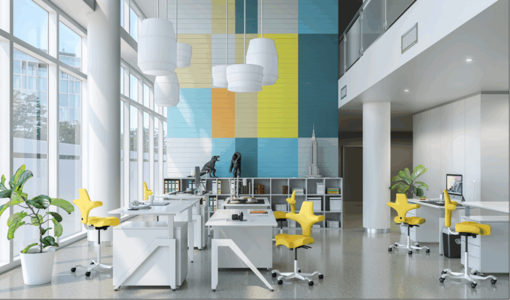 OFIS Brings the Iconic HÅG Capisco Chair to the UAE – Lifestyle