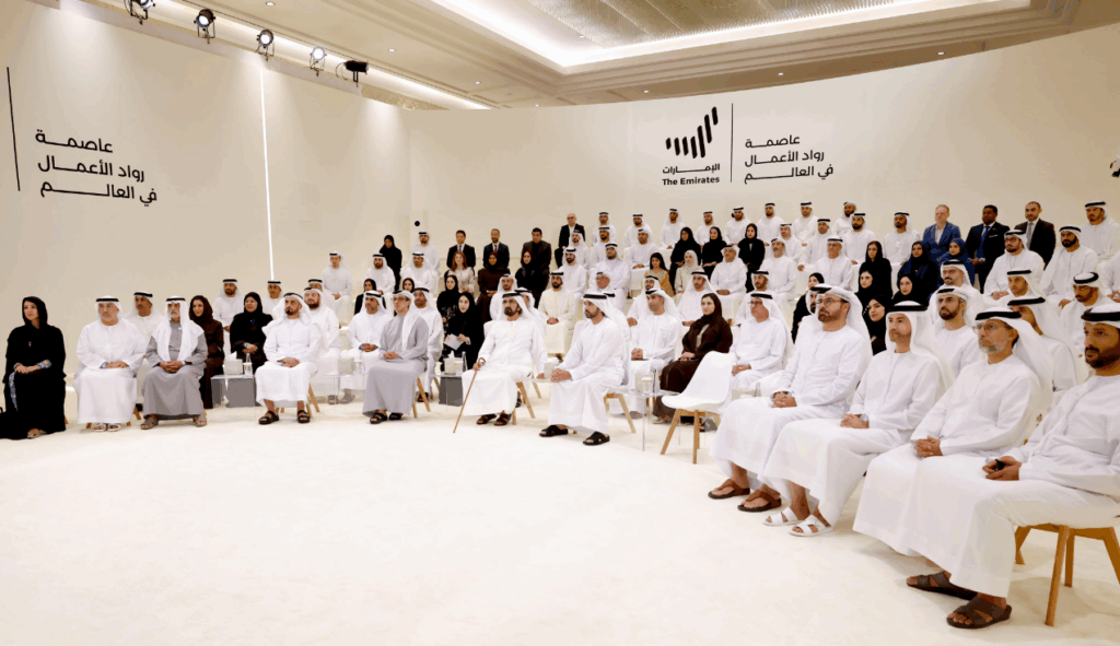 Mohammed bin Rashid Launches Campaign to Position UAE as Global Startup Hub – Business – Economy and Finance
