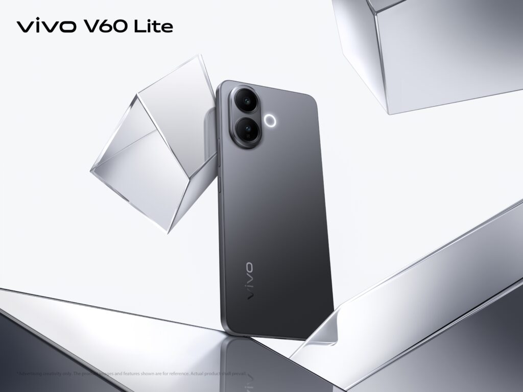 Vivo Launches V60 Lite with Large Battery and Slim Design – Technology