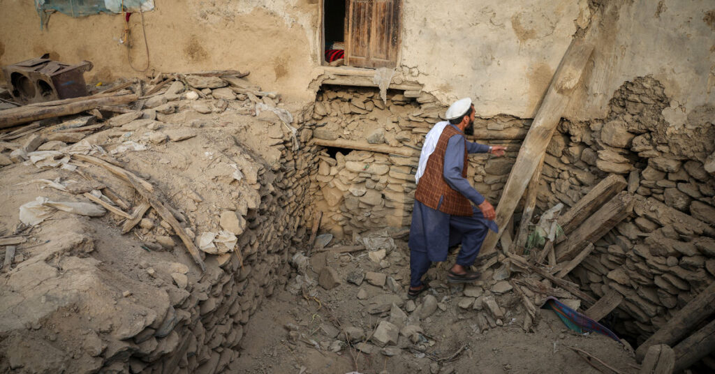 Explainer-Why is Afghanistan so prone to earthquakes?
