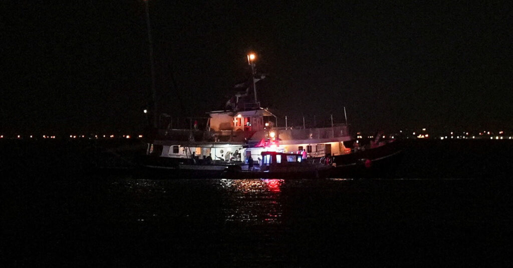Tunisia says ‘assault’ on Gaza aid ship was ‘orchestrated’