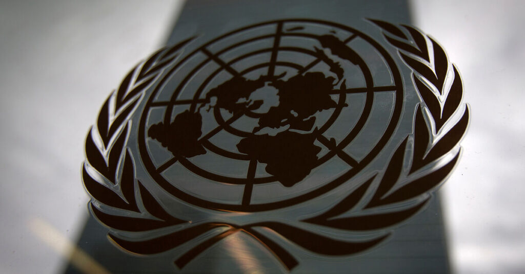 UN calls for lifting of workplace ban on its local women aid workers in Afghanistan