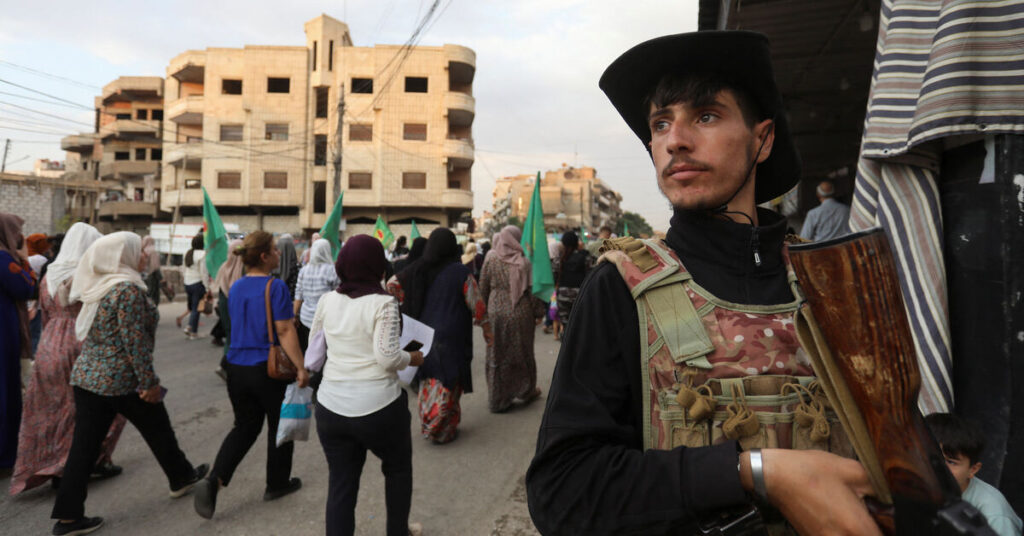 Sectarian violence risks dividing Syria despite Sharaa’s diplomacy
