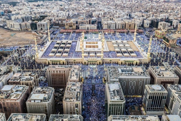 Madinah Mayoralty offers investment opportunity to build 6 pedestrian bridges