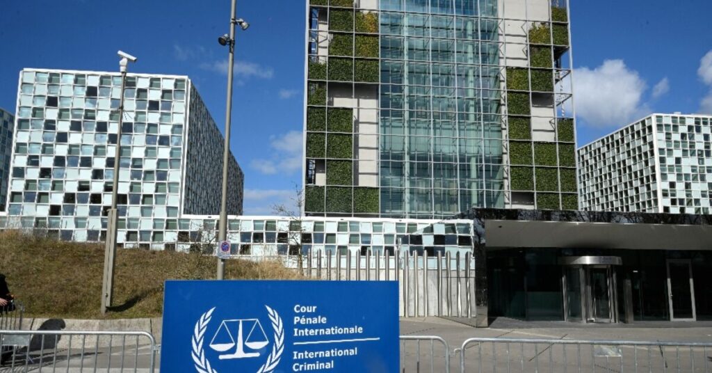 US sanctions Palestinian rights groups over ICC probe