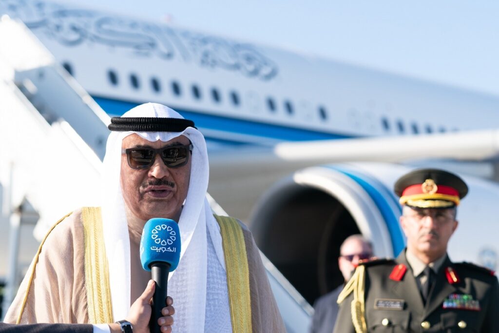 Kuwait stresses need for stronger and more effective UN system