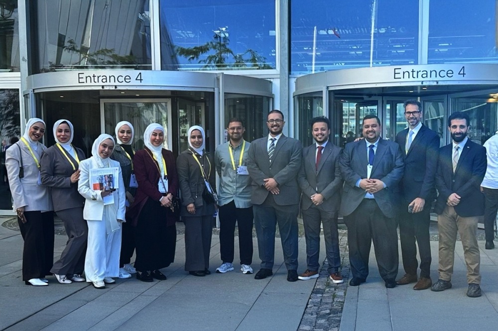 Kuwait commits to combatting AMR, promoting safe use of antibiotics