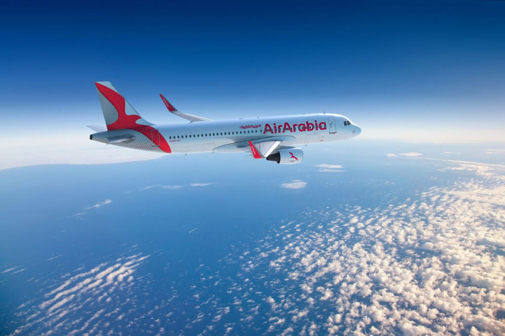Air Arabia Abu Dhabi launches direct flights to Egypt’s Assiut