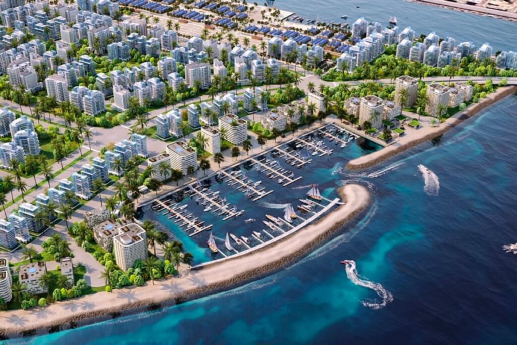 Dubai Islands hits $1.6bn in H1 sales as investors flock to new waterfront hub