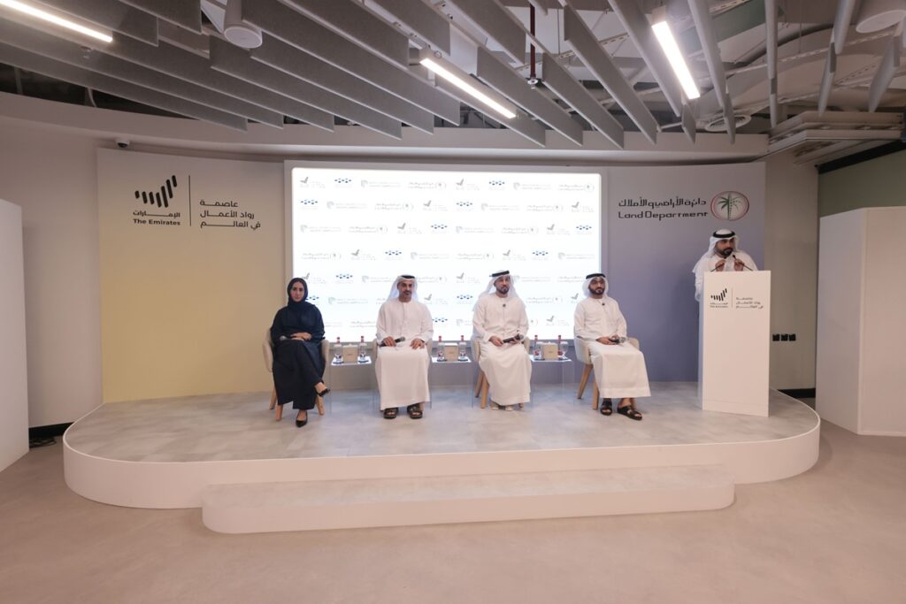 Dubai launches real estate business incubator to train 50 firms and build new generation of brokers