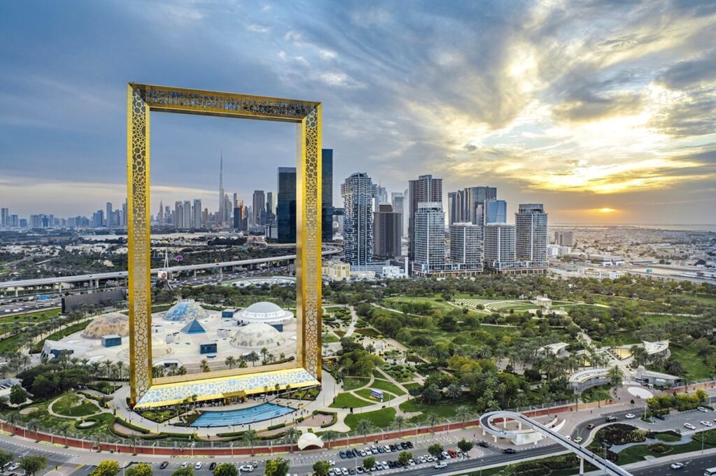 Dubai property sales soar 34% to $121.2bn as fäm CEO warns slowdown fears cost investors