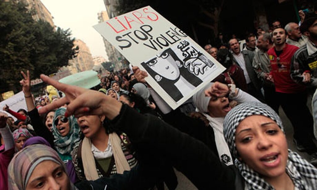 Rape Laws in the Arab World: Does Honor Still Come First?