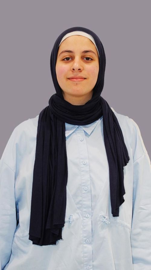 UAE STUDENT DALIA ZIDAN NAMED TOP 10 FINALISTFOR THE $100,000 CHEGG.ORG GLOBAL STUDENT PRIZE 2025