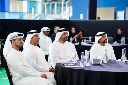 Ministry of Sports organises the ‘Strategic Planning Session’ to shape national sports vision and launch integrated pathway for the next chapter