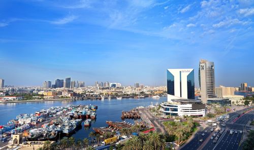Businesses from Asia account for 58% of multinational companies attracted by Dubai International Chamber during H1 2025