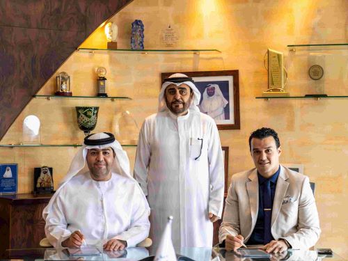 Hamdan Bin Mohammed Smart University Signs MoU with P3Global to Strengthen Academia-Industry Collaboration