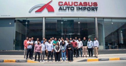 Top U.S. Vehicle Importer Launches UAE Headquarters, Signalling Next Phase of Global Expansion