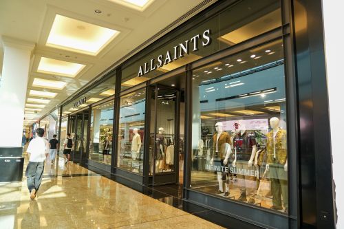 AllSaints Marks 10 Years in the Middle East with the Launch of its New AW25 Collection and Celebrations at Mall of the Emirates