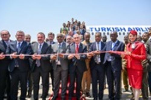 Turkish Airlines Launches Flights to Port Sudan