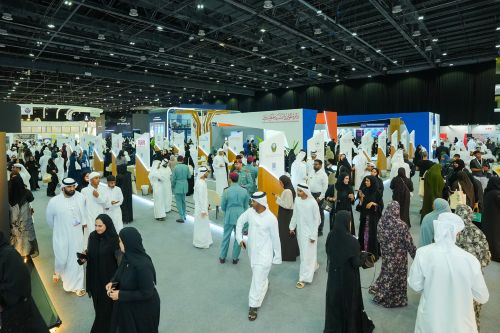 Dubai Government Human Resources Department Participates in Ru’ya Careers UAE 2025 to Empower National Talents