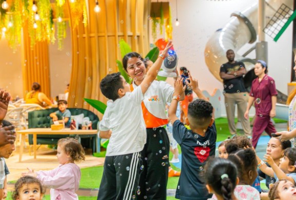 The After-School Solution Parents Have Been Waiting For: Orange Wheels 5PM Club