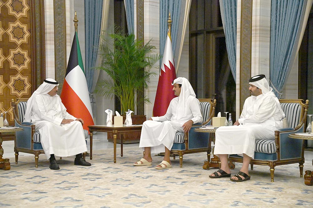 Kuwait condemns Israeli aggression on Qatar, warns of regional threat