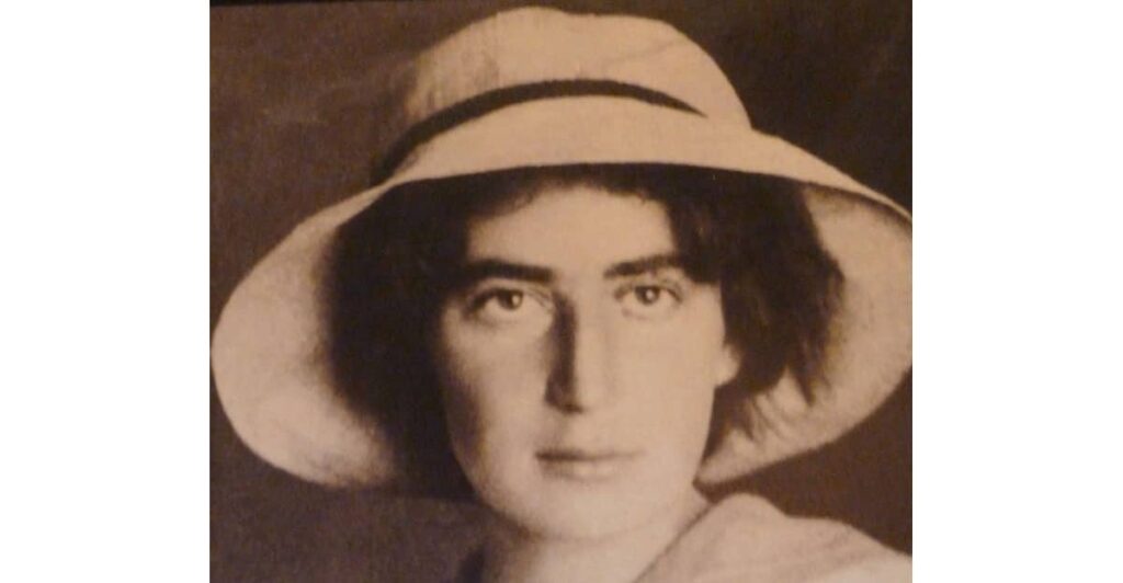 Rachel Bluwstein: The Poet on the 20 Shekel Note