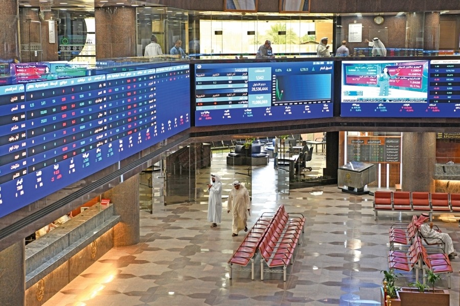 Kuwait stock market liquidity falls 20% to hit KD 1.9 billion in August
