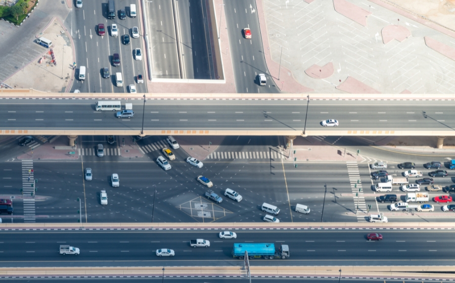 UAE Launches Dh750 Million Emirates Road Upgrade to Transform Federal Highway Network