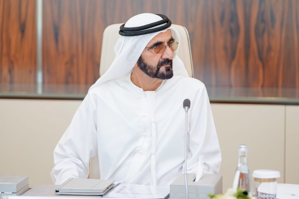 UAE announces new Ministers of State