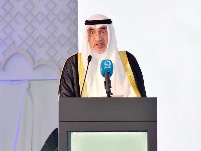 Sheikh Fahad Al-Yousef highlights role of localization in GCC job creation
