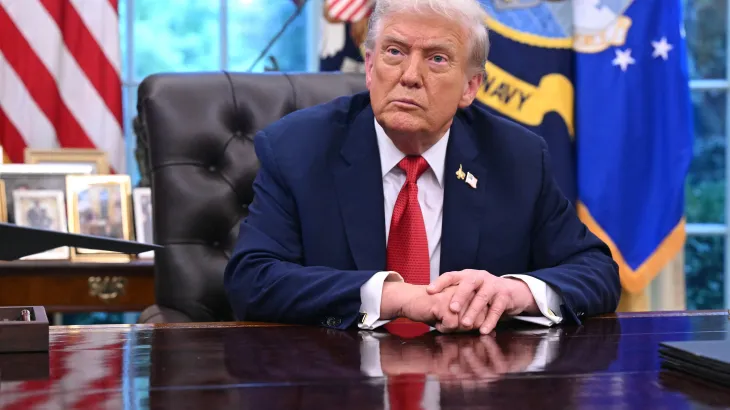 Trump Says He Will Not Allow Israeli Annexation of the West Bank