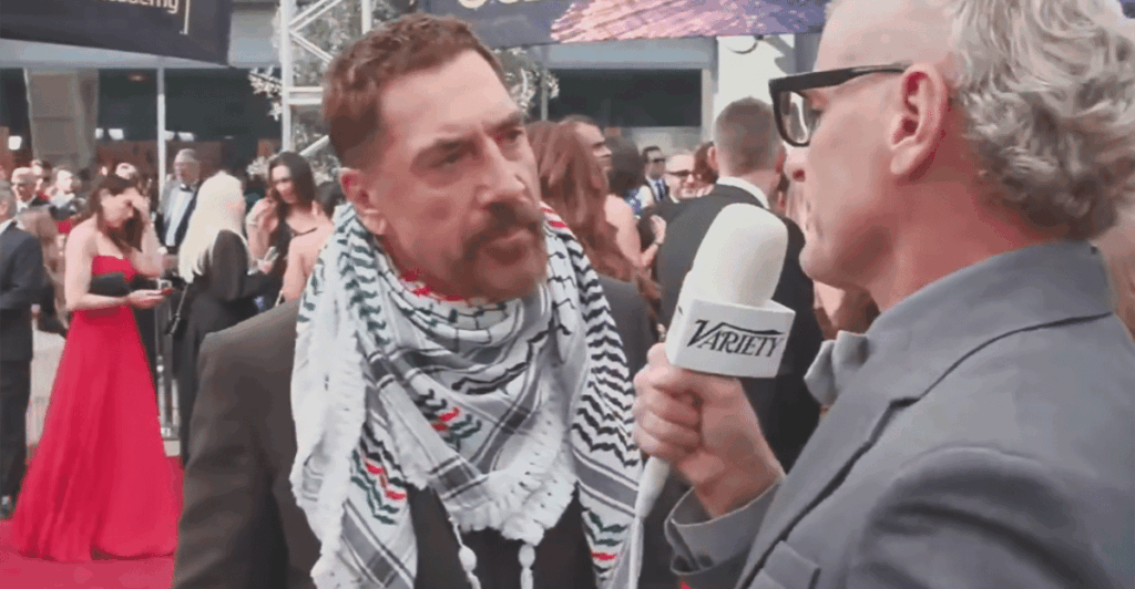 Javier Bardem’s Big Emmy Role? Virtue Signaler-in-Chief