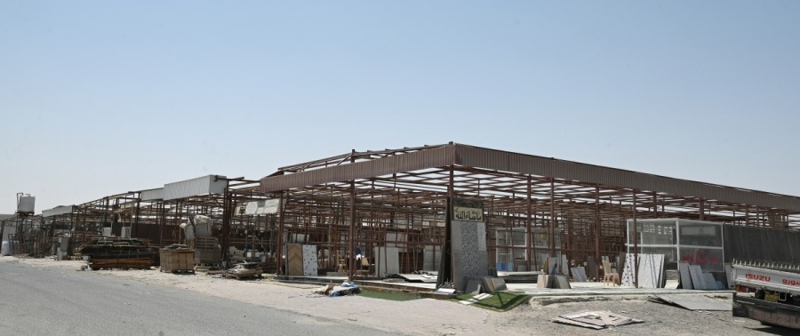 Government studies plan to convert Amghara scrap yard into residential area