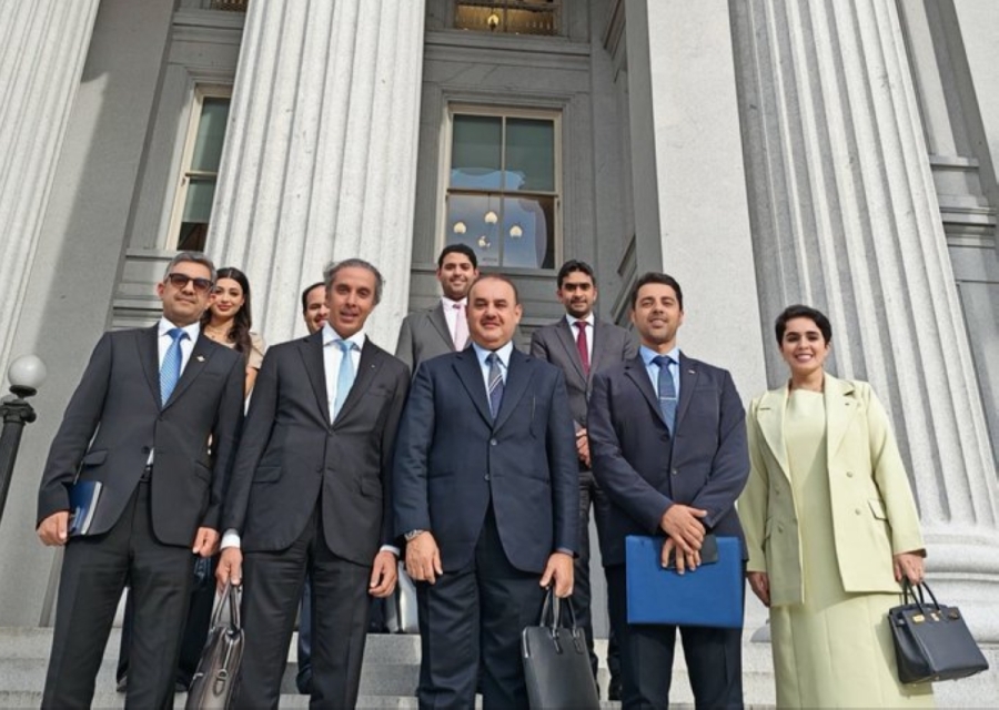 Kuwait, US join hands to combat money laundering, terrorism financing