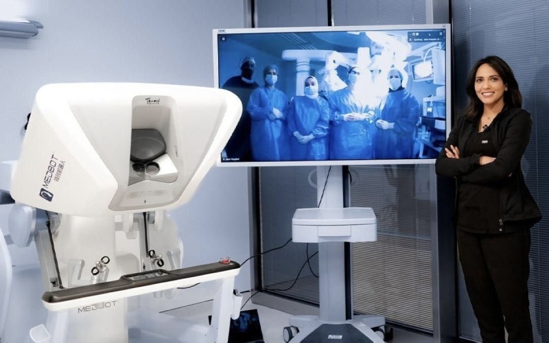 Kuwait achieves world’s first remote robotic surgery in Gynecological Oncology