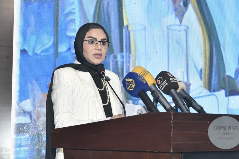 Empowering people with disabilities is a humanitarian, national responsibility: Al-Huwailah