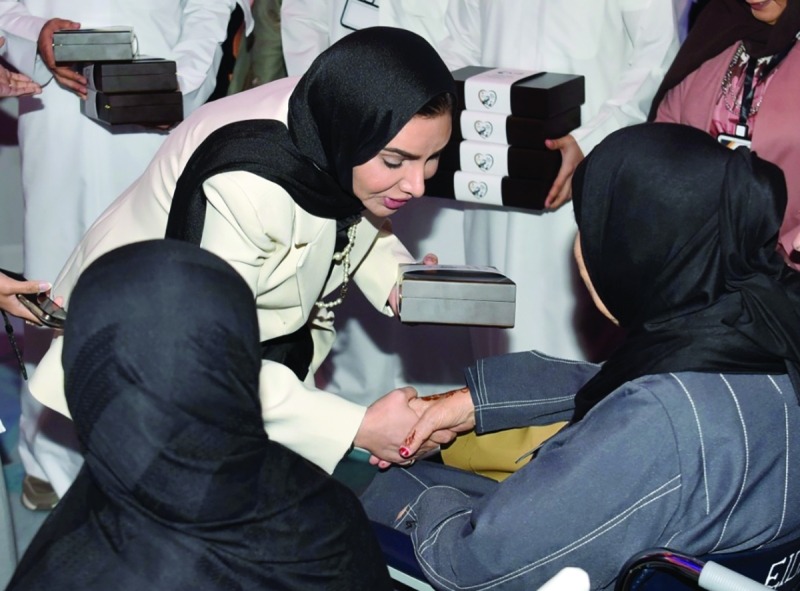 Kuwait pledges dignity, care for its elderly citizens, leads regional efforts for their well-being