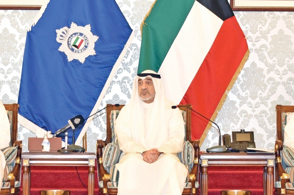 Citizenship to be restored under Articles 5 and 8; sole prerogative of HH the Amir: Sheikh Fahad Al-Yousef