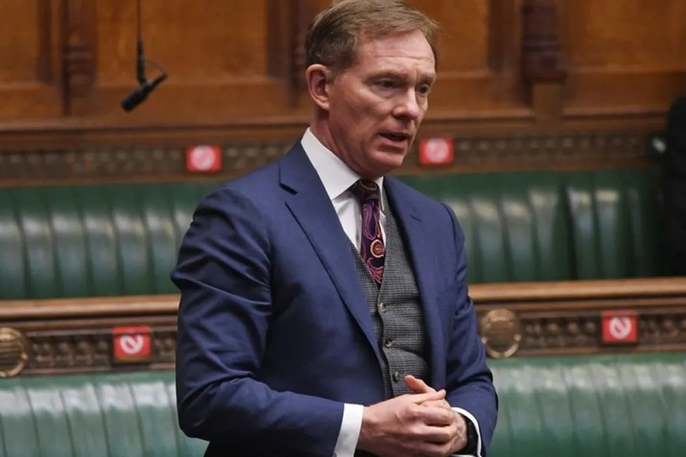British Trade Minister arrives in Kuwait as UK nears final stage of GCC trade agreement