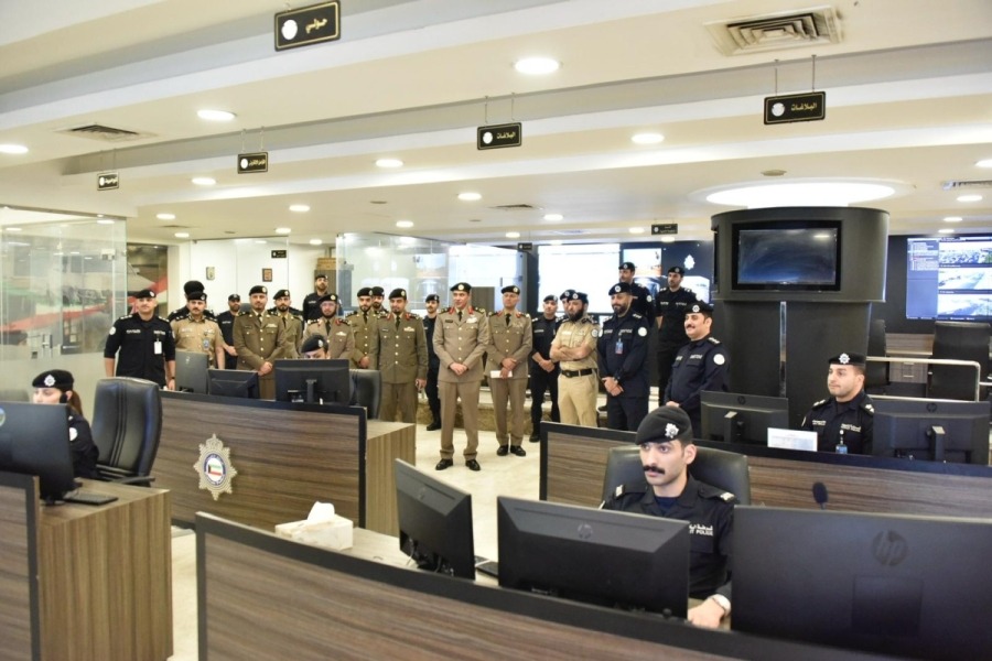 Saudi Interior Ministry delegation reviews Kuwait’s experience in securing tourist sites