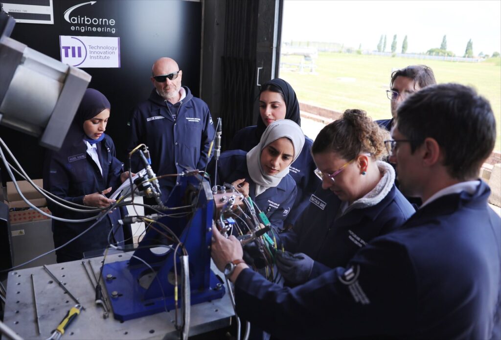 UAE Successfully Fires Nation’s First Liquid Rocket Engine – Technology