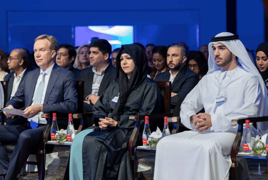 Latifa bint Mohammed opens Global Future Councils and Cybersecurity Summit – UAE