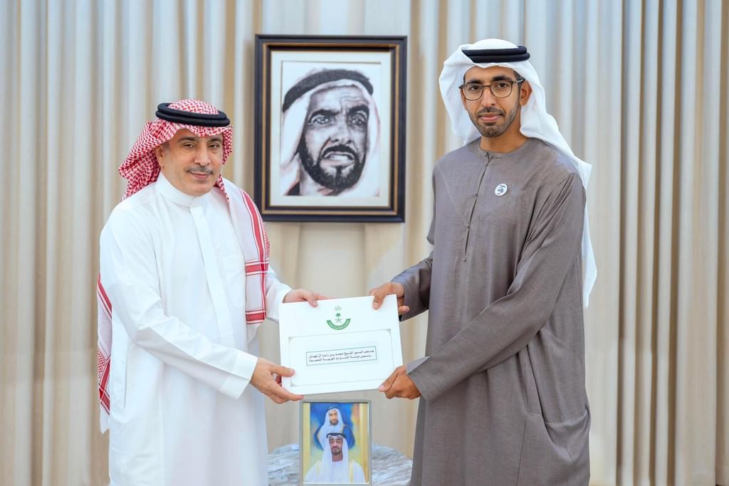 UAE President Accepts Saudi Invitation to Attend Expo 2030 Riyadh – UAE