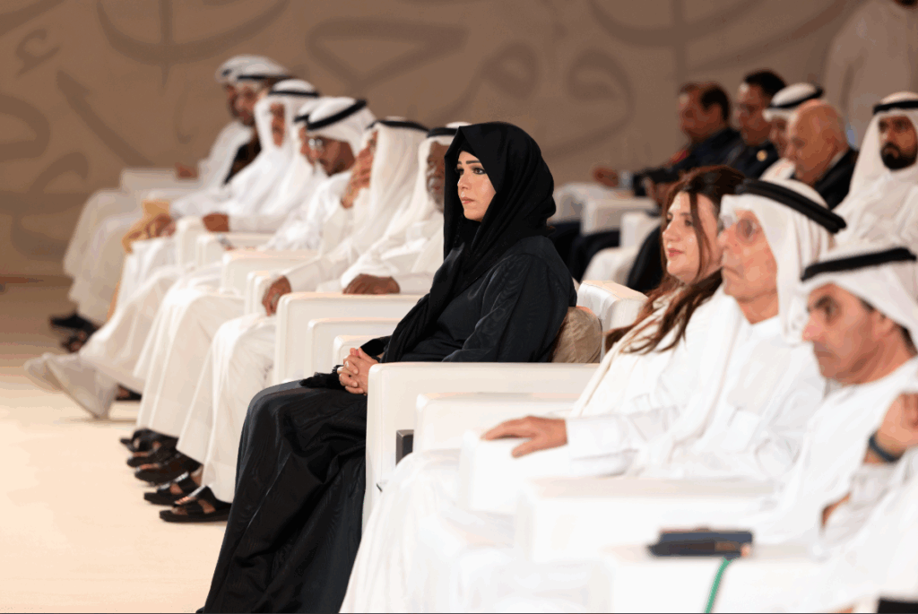 Latifa bint Mohammed Honors Winners of Arabic Language Award – Arts & culture