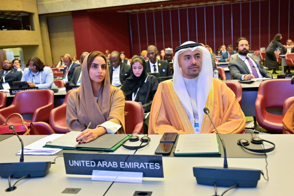UAE Delegation Calls for Ambitious UN Reforms Focused on Peace, Climate – World